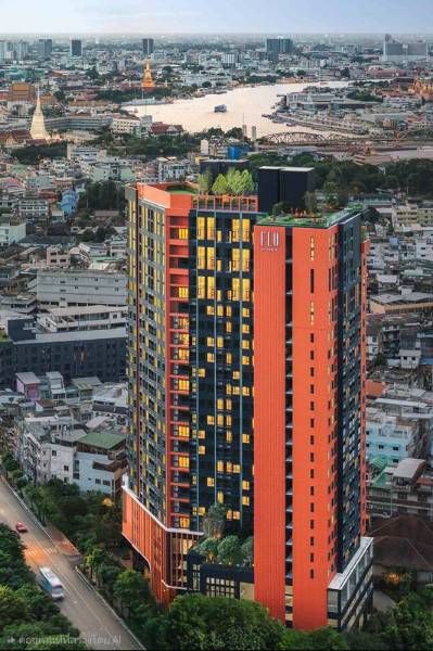 - ขายดาวน์ ขาดทุน คอนโดใหม่พร้อมอยู่ Flo by sansiri ใกล้ bts คลองสาน