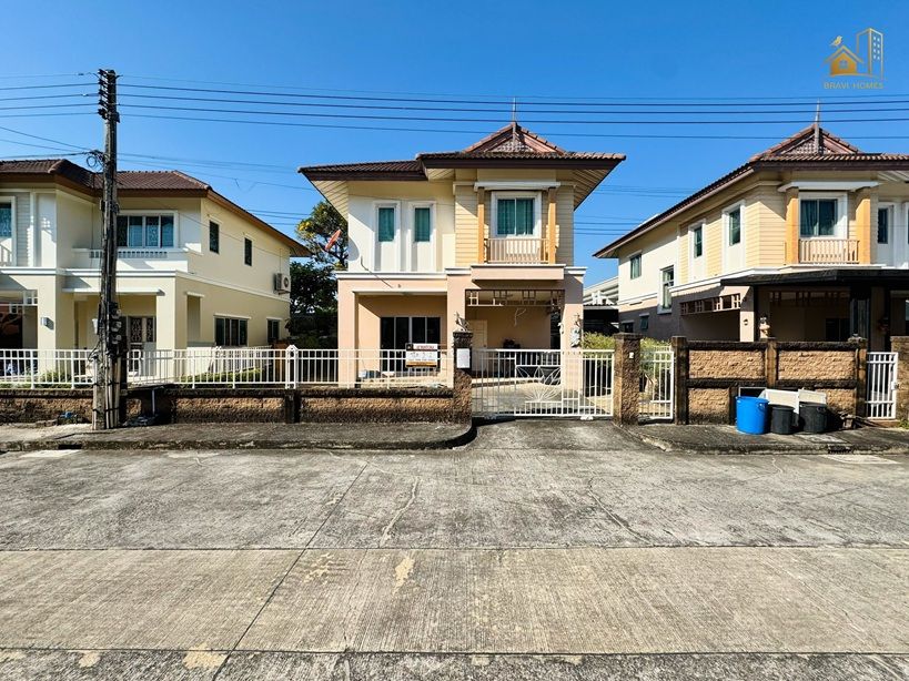 - บ้านเดี่ยว เดอะ นอร์ทเทิร์น ไพร์ม "รังสิต คลอง 1"