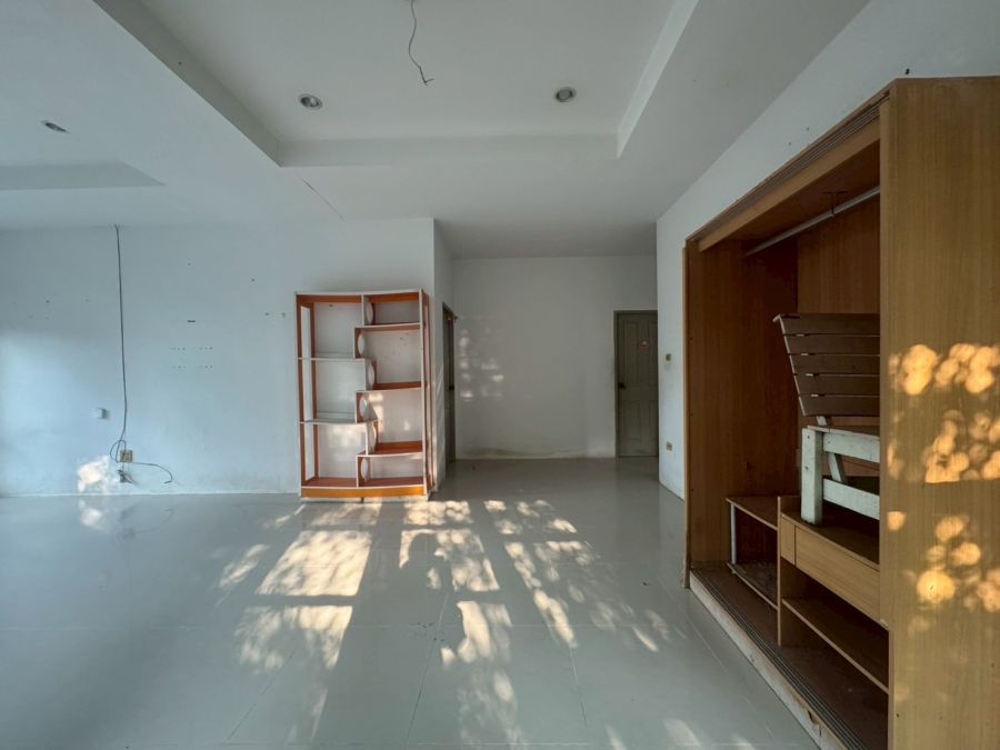 - ขายบ้านเดี่ยวชั้นเดียว หมู่บ้านระยอง ริเวอร์ พาร์ค (หลังมุม) บ้านค่าย ระยอง