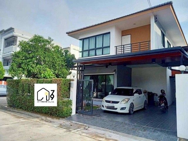 - ให้เช่าบ้านเดี่ยว2ชั้น ติดถนนสาย36 ใกล้เซนทรัลระยอง พร้อมเฟอร์นิเจอร์ครบ