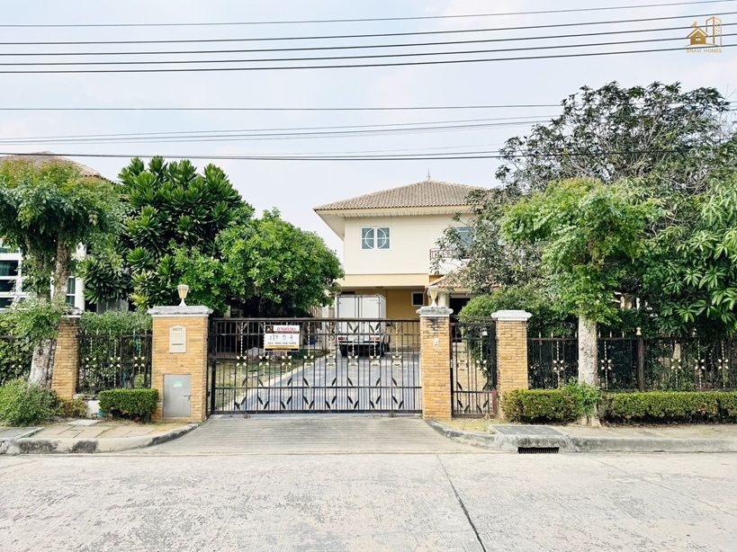 - ขายบ้านเดี่ยว ศุภาลัย มณฑลา ปิ่นเกล้า-พุทธมณฑล สาย 1