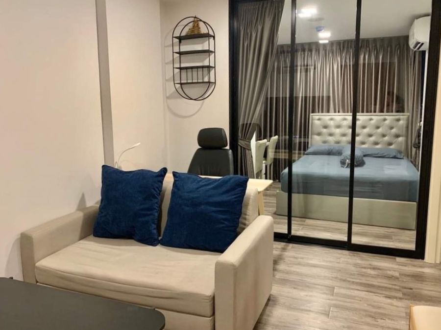 - ขายแอทโมซ แจ้งวัฒนะ. 2 ห้องนอน ชั้น 4 *แค่ 5 กม.ถึงสนามบินดอนเมือง