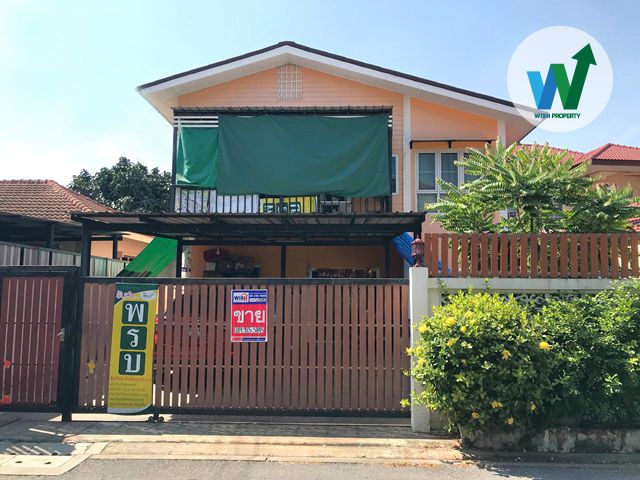 - หมู่บ้านพรายรัตนะ ซ.พหลโยธิน 54/1 แยก 6 ขายบ้านเดี่ยวสภาพดี หน้ากว้าง 42 ตร.ว. 2 ห้องนอน 2 ห้องน้ำ 3 แอร์ 2 ที่จอดรถ