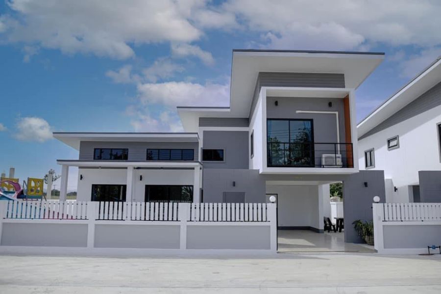 - บ้านปล่อยเช่าหัวหิน บ้านพักหรู Diane Villa Huahin