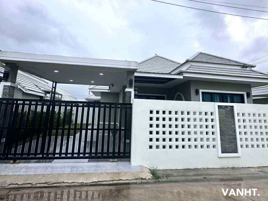 - บ้านปล่อยเช่าหัวหิน ซอยหัวหิน 88 อ.หัวหิน