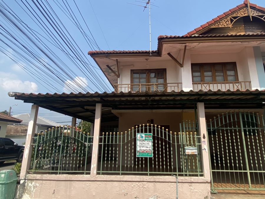 - ขายด่วน ทาวน์เฮ้าส์พฤกษา 3 ซอย 63 แปลงหัวมุม ทำเลดี เดินทางสะดวกที่สุดในย่านนี้