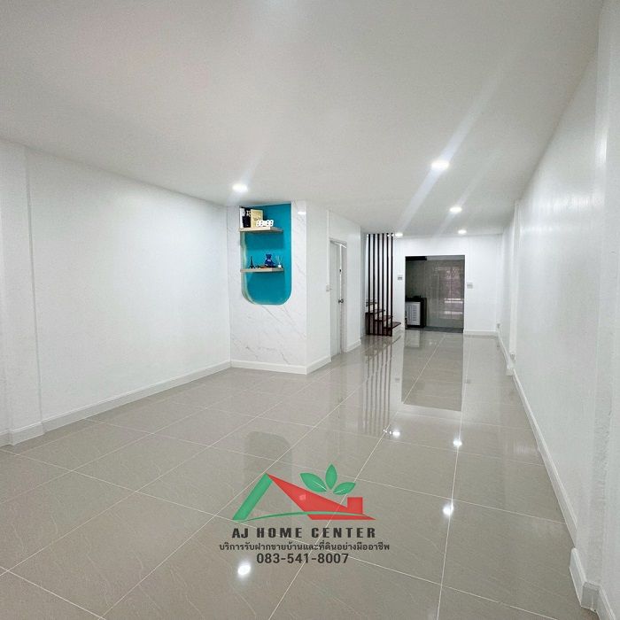 - ขายทาวน์เฮ้าส์ 17ตรว. ม.หลักสี่วิลล่า ซ.โกสุมรวมใจ3 รีโนเวทใหม่ จัดกู้ฟรี