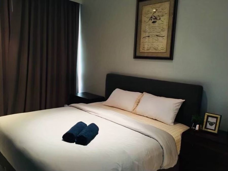 - ขายคอนโดหรู Veranda Residence Pattaya วิวทะเล 2 ห้องนอน 1 ห้องนั่งเล่น พร้อมอยู่