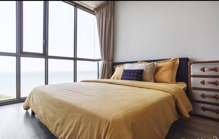 - ขายคอนโดหรู วิวทะเล บ้านปลายหาด วงศ์อมาตย์ - พร้อมเข้าอยู่