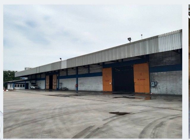 - ให้เช่าโกดัง โรงงานสำโรงกลาง อำเภอพระประแดง - ระบบรักษาความปลอดภัย รปภ ,CCTV 24