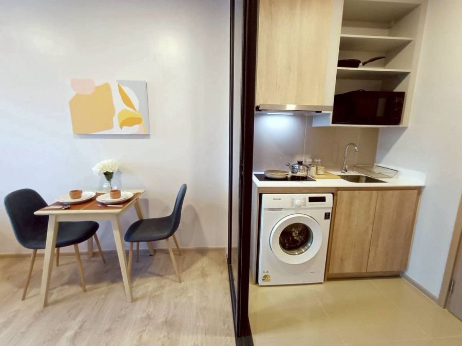 - ให้เช่า THE BASE condo ห้องวิวสระว่ายน้ำ ใกล้เซ้นทรัลเฟสติวัล เชียงใหม่