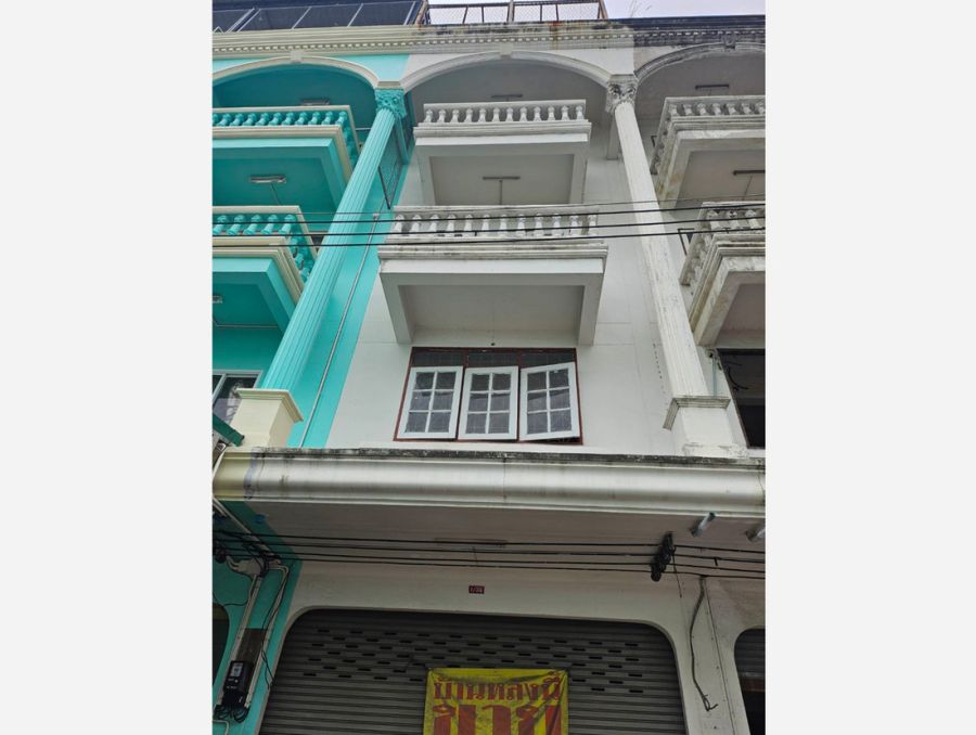 - อาคารพาณิชย์แหลมฉบัง 4 ชั้น พร้อมดาดฟ้า ถนนสุขุมวิท ทุ่งสุขลา ศรีราชา ชลบุรี ใกล้มหาลัยเกษตรศาสตร์