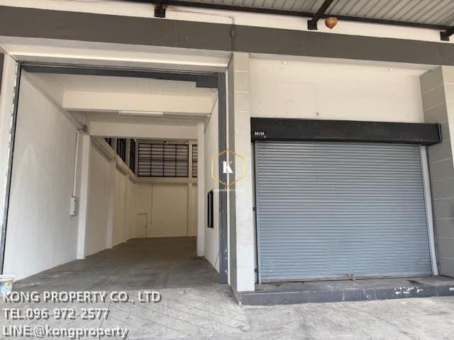 - ให้เช่าโกดัง เพชรเกษม พุทธมณฑลสาย 4 อ้อมน้อย สมุทรสาคร