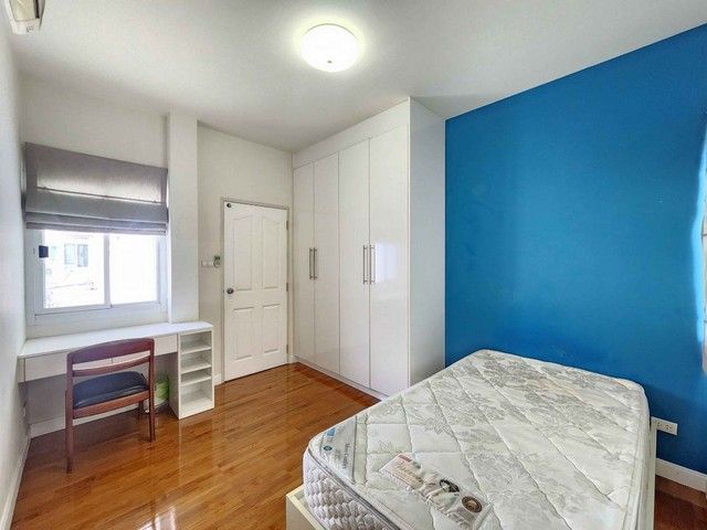 - ให้เช่าบ้านเดี่ยว2ชั้น 4นอนหมู่บ้านสัมมากรรามคำแหง162-1 ย่านรามคำแหง