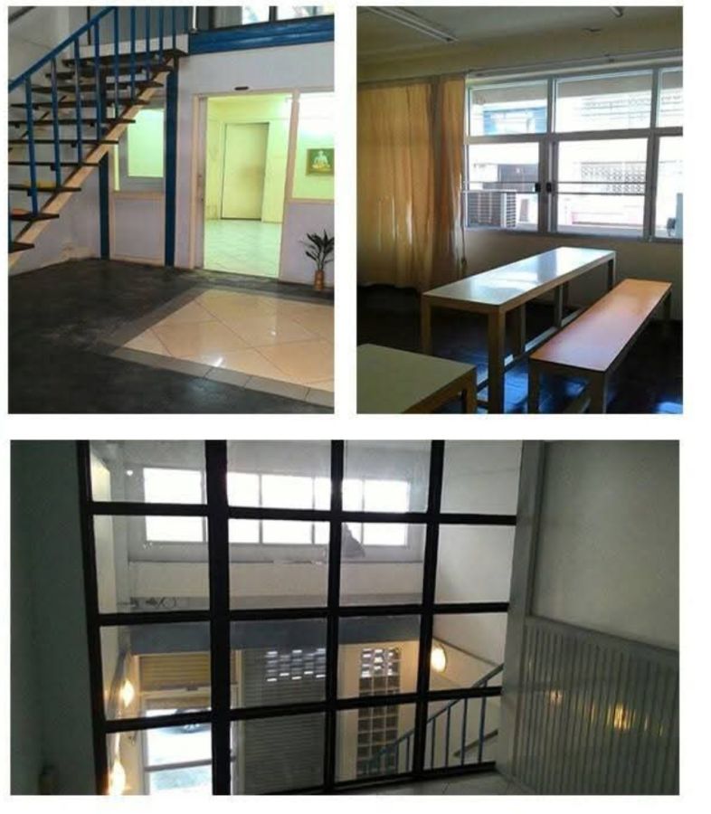 - ขาย/เช่า อาคารพาณิชย์ 4 ชั้น มีชั้นลอย ติดห้าง และ รถไฟฟ้าสายสีส้ม