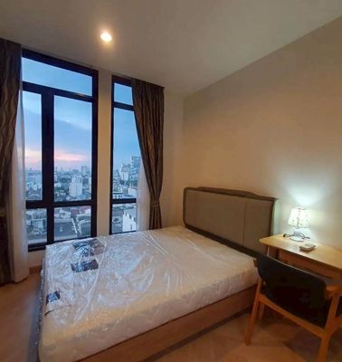 - ขายถูก!! The Capitalราชปรารภ-วิภาวดี ห้องสวย ใกล้อนุสาวรีย์ชัย ใกล้ทางด่วน