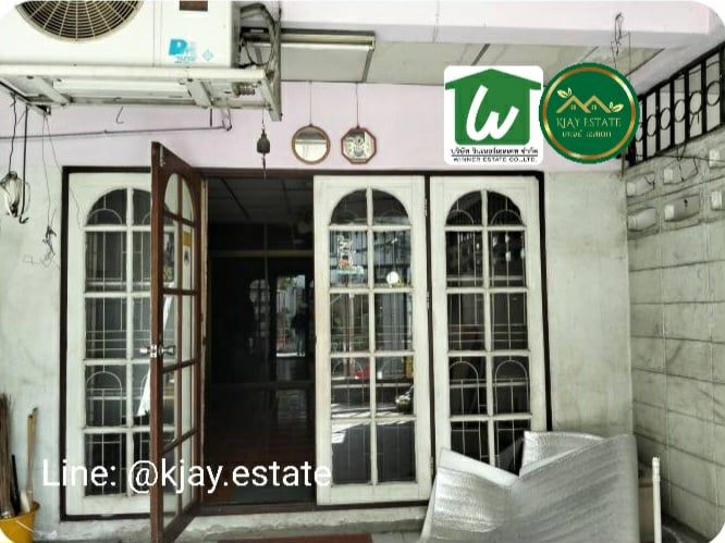 - ขายด่วน!! ทาวน์เฮ้าส์ หมู่บ้านถาวรนิเวศน์ 2 บางนา กรุงเทพฯ ราคาดีสุด