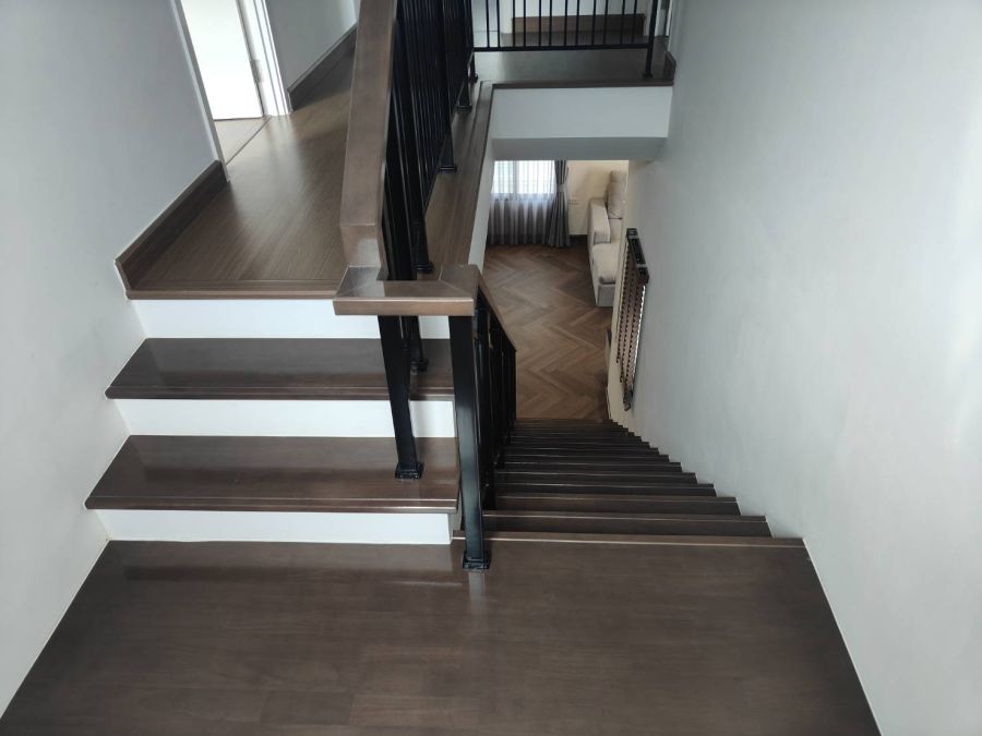 - ขาย-เช่า บริทาเนีย บางนา-ศรีวารี (Britania Bangna-Sriwaree) แต่งครบ Built-in ทั้งหลัง พร้อมเข้าอยู่