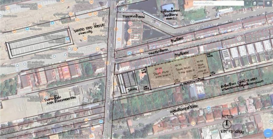 - ขายด่วน ที่ดินเปล่า ถมแล้ว เนื้อที่ 390 ตรว คูคต คลองสอง ลำลูกกา ปทุมธานี หรือจะซื้อ 3 แปลง รวม 2 ไร่ 1 งาน 75 ตรว ราคาดีต่อรองได้อีกนิด