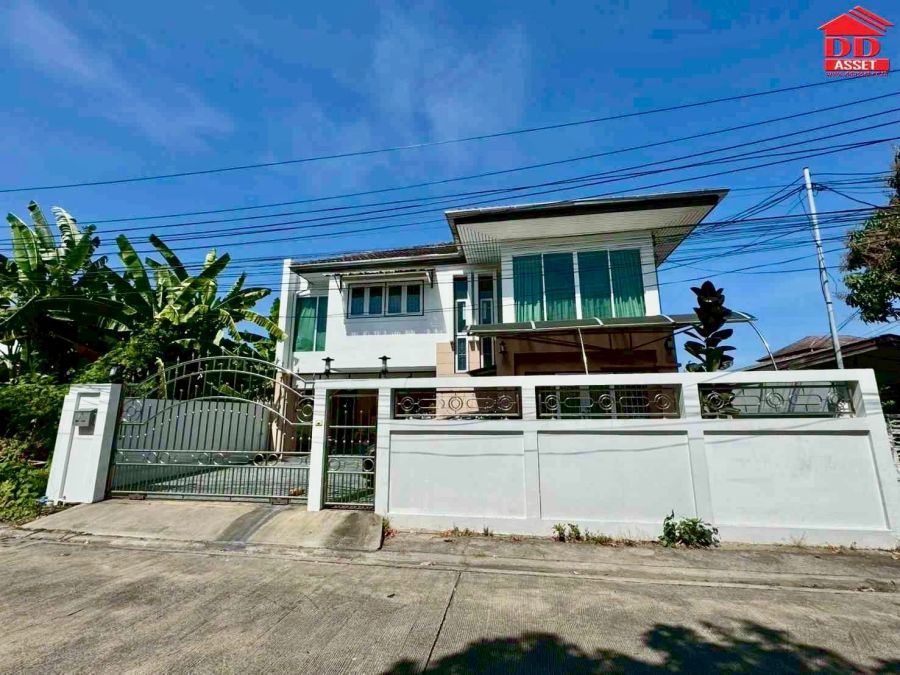 - ขาย / ให้เช่า บ้านเดี่ยว 2 ชั้น หมู่บ้านเคหะนคร3 ซอยพัฒนาการ50 ทำเลพัฒนาการ ศรีนครินทร์