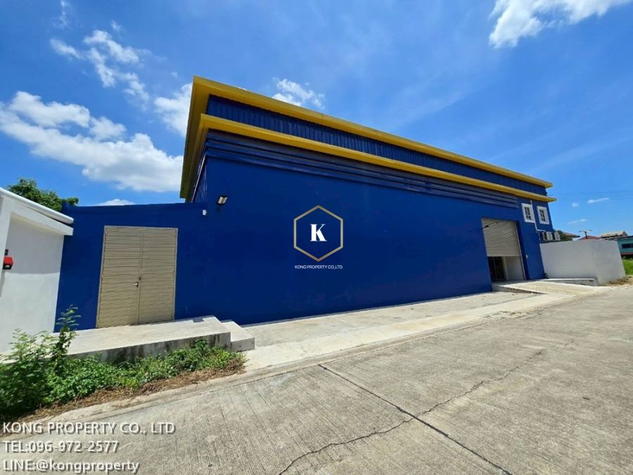 - ให้เช่าโกดัง พุทธมณฑสาย 2 ทวีวัฒนา กรุงเทพ ขนาด 405 ตรม ออฟฟิศ 2 ชั้น