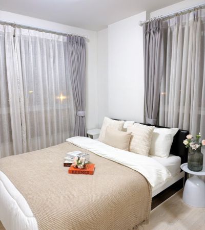 - D Condo Sign ห้องมุมใหม่มาก พร้อมเข้าอยู่ เฟอร์และเครื่องใช้ไฟฟ้าครบ คอนโดติดเซ็นทรัลเฟสติวัล