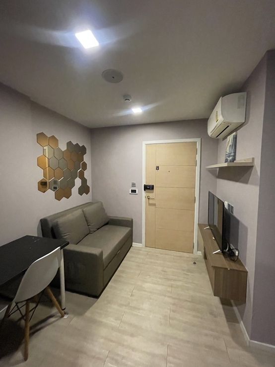 - ขาย Kave condo หน้าม.กรุงเทพ ตึกAชั้น6 ห้องมุม ราคาต่ำกว่าทุน เจ้าของขายเอง