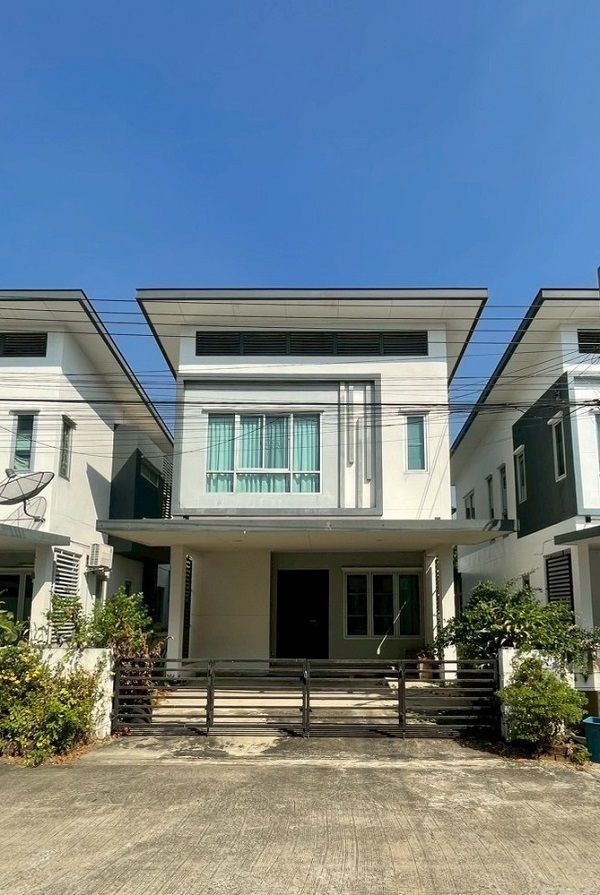 - ขายบ้าน Motto สเปซใหญ่ บนทำเลทอง เดินทางง่าย ครบทุกฟังก์ชัน