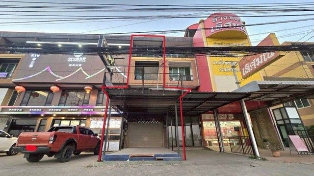 - อาคารพาณิชย์ อนานคร โครงการ 5 ต.คานหาม อ.อุทัย จ.พระนครศรีอยุธยา