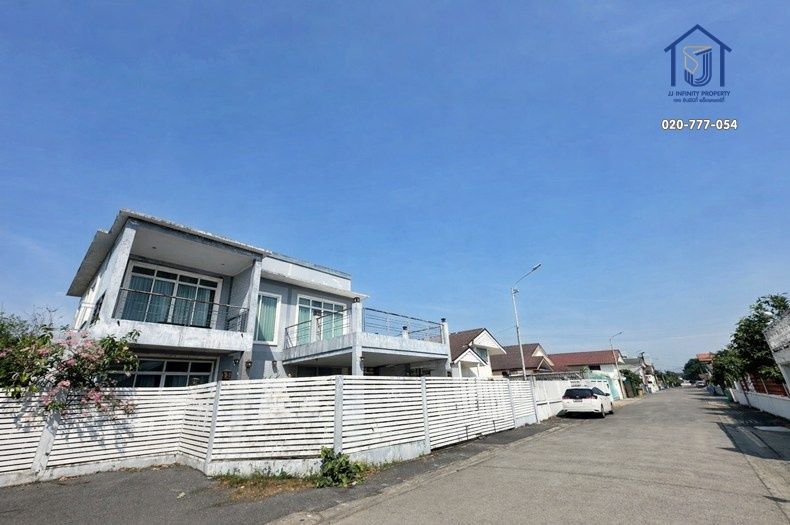 - ขายบ้านเดี่ยว 2 ชั้น หมู่บ้านพงษ์เพชรวิลล่า ซอยแจ้งวัฒนะ 14 หลังริม ใกล้รถไฟฟ้า,ทางด่วนดอนเมืองโทลเวย์