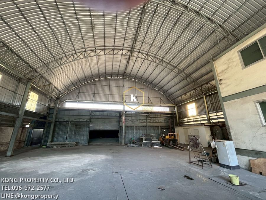 - ให้เช่าโรงงาน พื้นที่สีม่วง ปู่เจ้าสมิงพราย พระประแดง สมุทรปราการ ใกล้รถไฟฟ้า