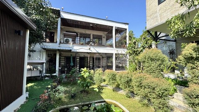 - ขายบ้านพัฒนาการ63 หมู่บ้านผาสุกเกษม 178 ตรว.ติดริมน้ำ บรรยากาศดี