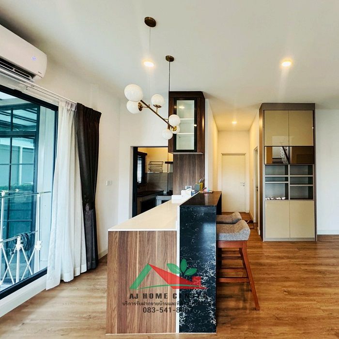 - ขายบ้านเดี่ยว109.4ตรว. หลังมุม ม.เดอะซิตี้ บรมราชชนนี-ทวีวัฒนา บิ้วอินทั้งหลัง หิ้วกระเป๋าเข้าอยู่ได้เลย