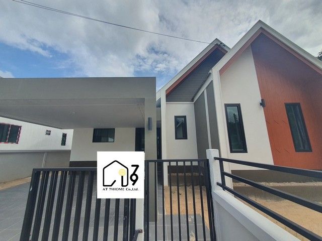 - ให้เช่าบ้านเดี่ยวชั้นเดียว ใกล้สวนสุภัทราแลนด์ หนองละลอก บ้านค่าย ระยอง พร้อมเฟอร์นิเจอร์ครบ