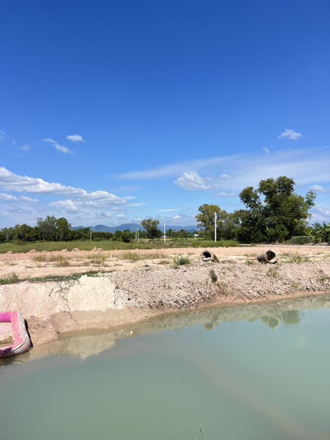 - ขายที่ดินนครนายก ทำเลดี วิวเขา วิวทุ่งนา ต.อาษา อ.บ้านนา