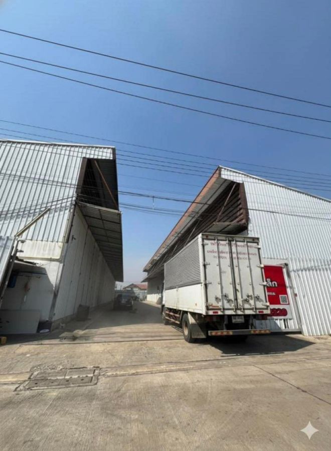 - โกดังว่าง สายไหม31 รีบมาจับจองเป็นเจ้าของก่อนที่โกดังจะเต็ม