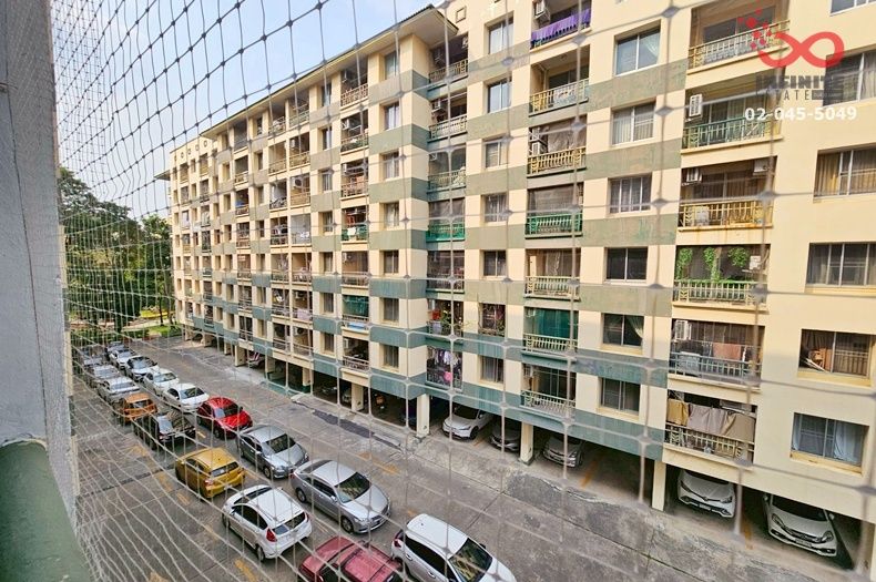 - ขายคอนโด เดอะพาร์คแลนด์ บางนา 74ตรม. 2ห้องนอน ชั้น4 ใกล้ทางด่วน