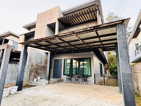 - ขาย ทาวน์โฮม โมเดิร์นลอฟ อยู่ใกล้มีโชคพลาซ่า บ้านแฝด หมู่บ้านล้านนาวิลล์ , ตำบลสันผีเสื้อ อำเภอเมือง เชียงใหม่