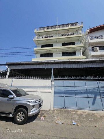 - ให้เช่าอาคาร6ชั้น สุขุมวิท 93 พึ่งมี30 อ่อนนุช30 พื้นที่1,000 ตร.ม. (มีลิฟต์) ใกล้ BTSอ่อนนุช