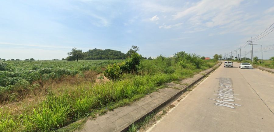 - ที่ดินใกล้พัทยา 8 กม. แปลงใหญ่ 75 ไร่ เหมาะพัฒนา Wellness Sport Community Campus Green & Water Environment | Future Development Land