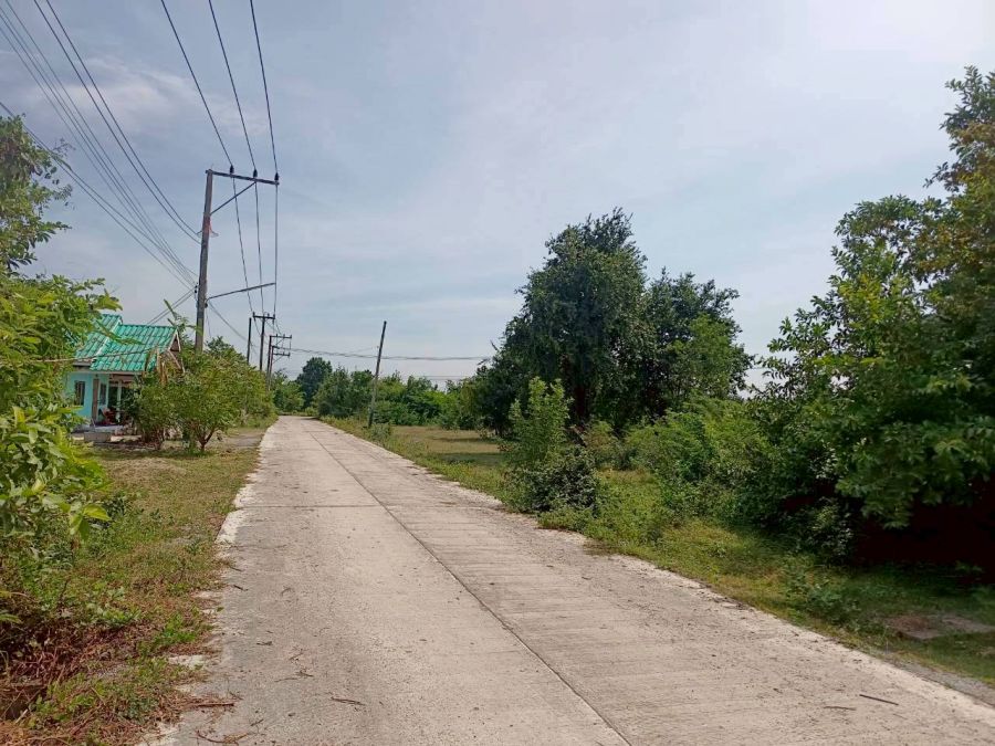 - ขายที่ดินเปล่า หัวหิน ใกล้ Black Mountain