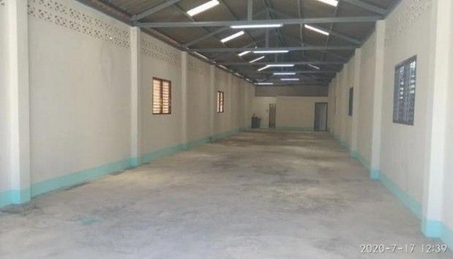 - โกดังให้เช่า/โรงงานให้เช่า !! พื้นที่ใช้สอยทั้งหมด 300 ตร.ม. ถนนราชพฤกษ์ ใกล้เซ็นทรัลปิ่นเกล้า