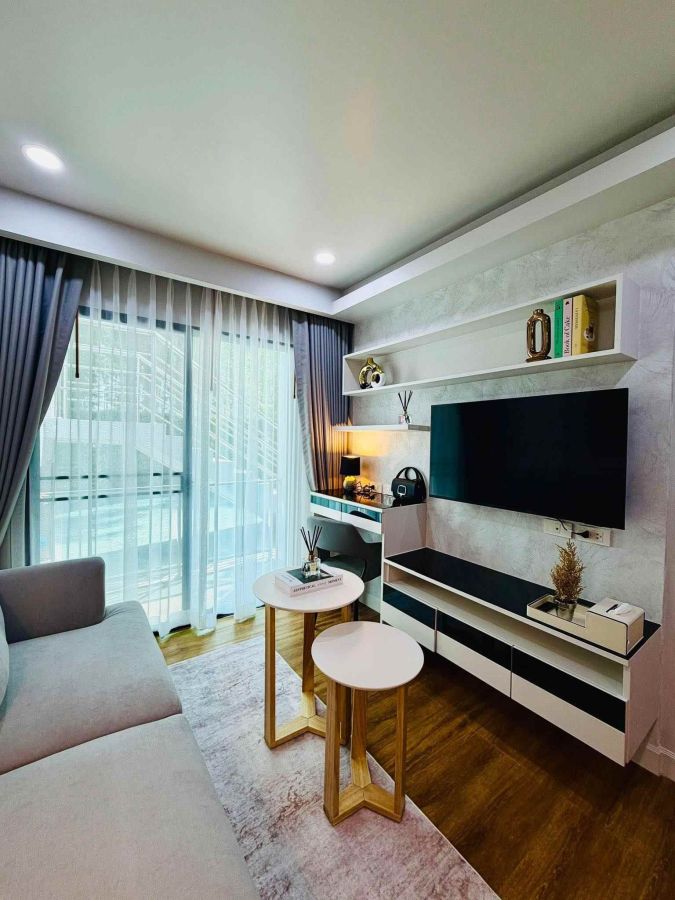 - ขายคอนโด Dusit Grand Park 1 ขนาด 1 ห้องนอน (เทพประสิทธิ์ 17)