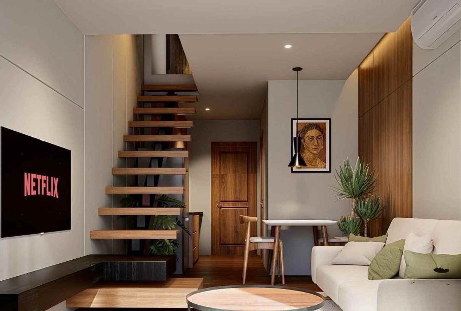 - ขายด่วน Modern Loft Style คอนโด Laguna Beach Resort 2 (ลากูน่า บีช รีสอร์ท 2)