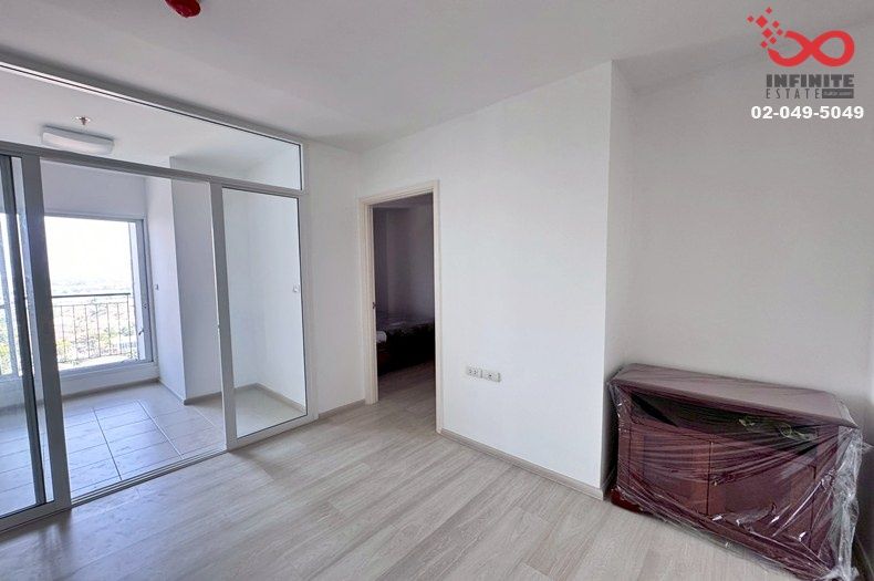 - ขายคอนโด แอสปาย รัตนาธิเบศร์ 31ตรม.ชั้น 16 ใกล้ MRT เซ็นทรัลรัตนาธิเบศร์