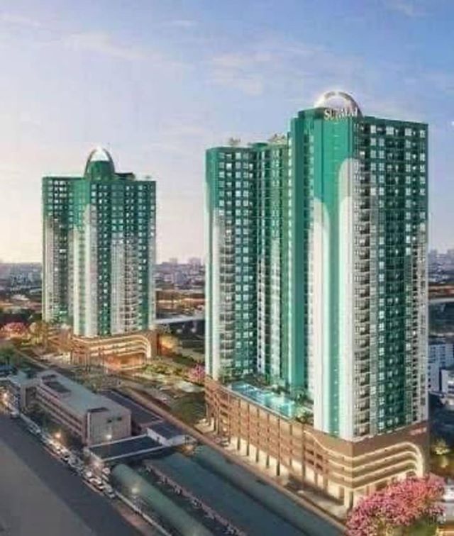 - ขายดาวน์ คอนโด ศุภาลัย ปาร์ค เอกมัย-พัฒนาการ SUPALAI PARC Ekkamai Pattanakarn ถ.พัฒนาการ