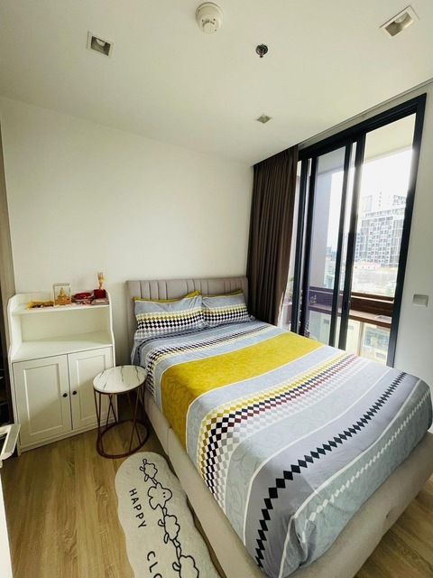 - ขาย Condo The Line Phahon-Pradipat ชั้น10 พร้อมเข้าอยู่