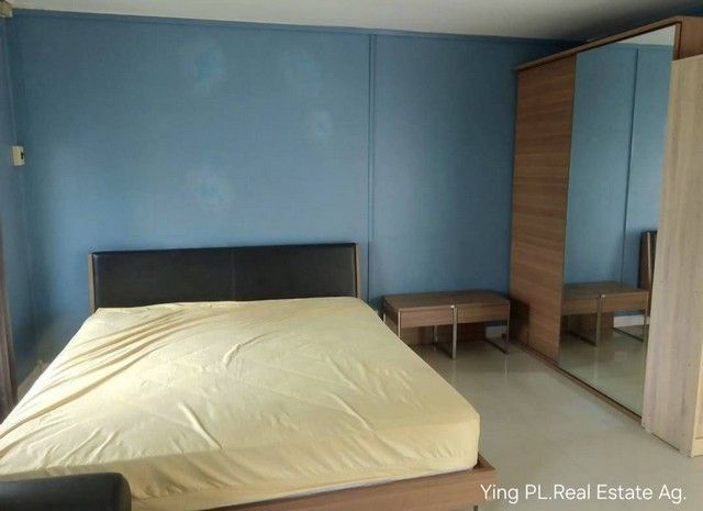 - ทาวน์โฮม 3 ชั้น ทำเลเมืองทองธานี ทำออฟฟิศได้และพักอาศัยได้