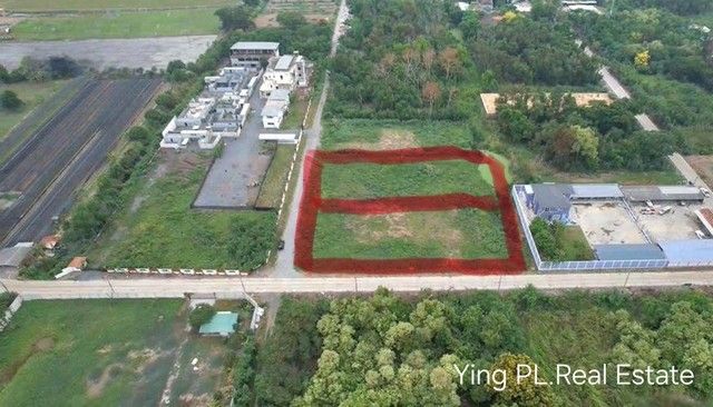 - ขายที่ดิน ในซอยวิทยาลัยเทคโนโลยีแหลมทอง บางหลวง ปทุมธานี