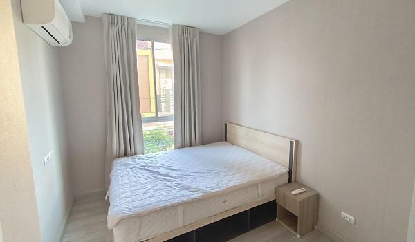 - ขายคอนโดพลัม โชคชัย4 24.48 ตรม.1น 1น ราคา 1.38 ลบ